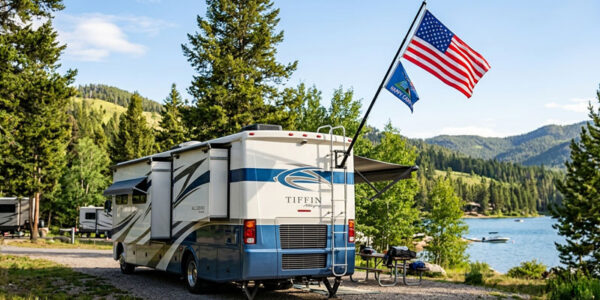 Best RV Flag Poles of 2026