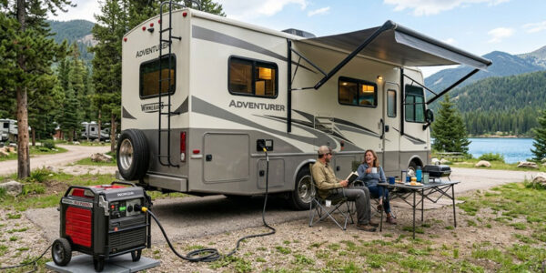 Best RV Generators For The Money of 2026