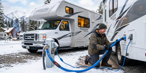 Best RV Heated Water Hoses of 2026