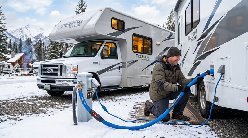 You are currently viewing Best RV Heated Water Hoses of 2026