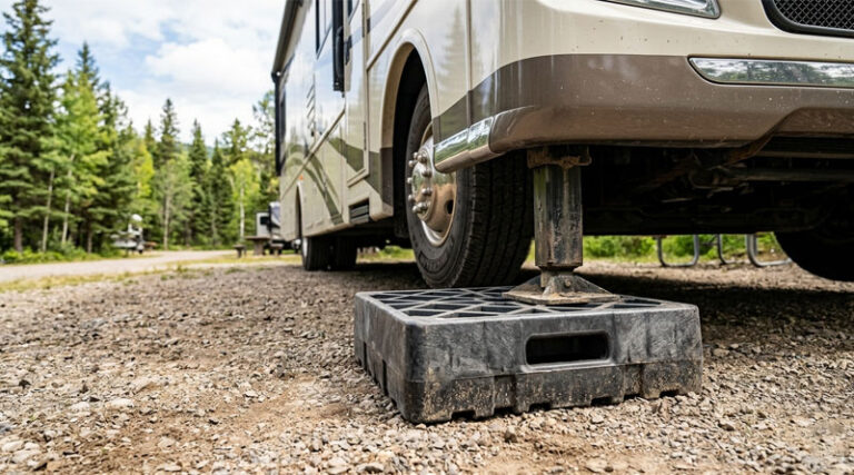Read more about the article Best RV Jack Blocks of 2026