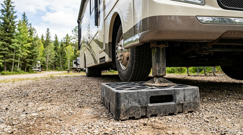 You are currently viewing Best RV Jack Blocks of 2026