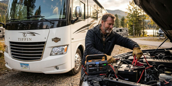 Best RV Jump Starters of 2026