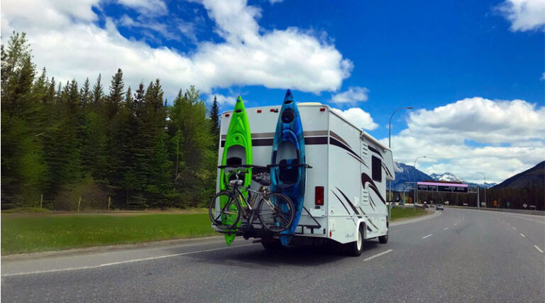 Read more about the article Best RV Kayak Racks of 2026