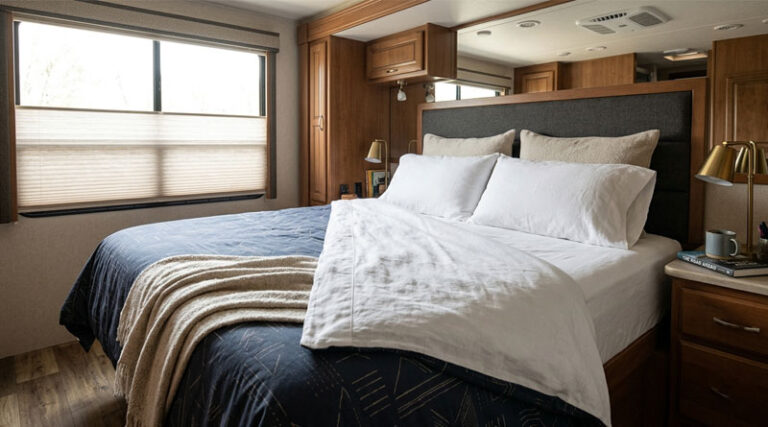 Read more about the article Best RV King Sheets of 2026