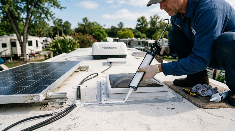 You are currently viewing Best RV Lap Sealants of 2026