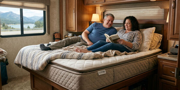Best RV Mattresses For Heavy Persons of 2026
