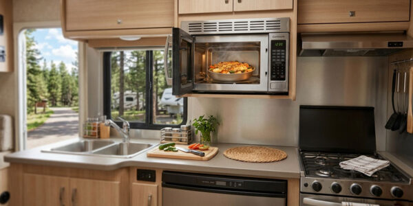 Best RV Microwave Convection Ovens