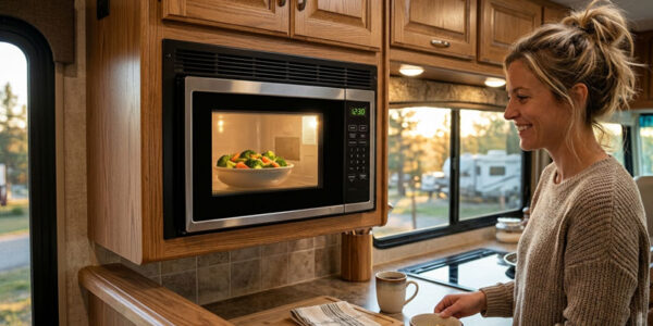 Best RV Microwaves of 2026