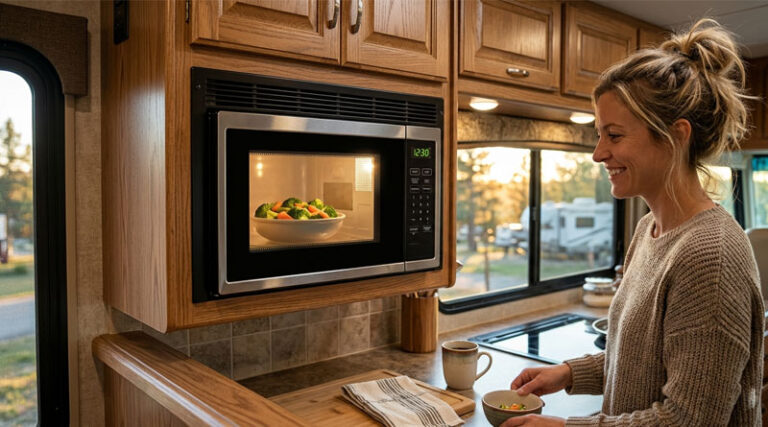 Read more about the article Best RV Microwaves of 2026