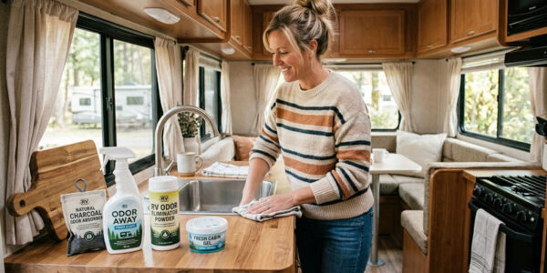 Best RV Odor Eliminators of 2026