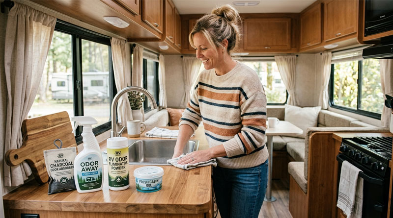 You are currently viewing Best RV Odor Eliminators of 2026