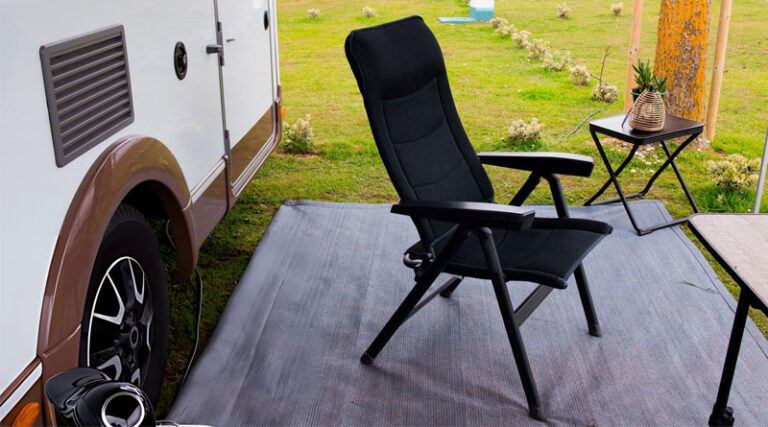Read more about the article Best RV Outdoor Mats of 2026