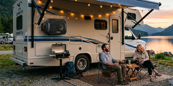Best RV Outdoor Speakers of 2026