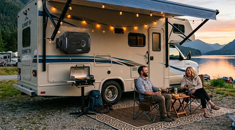 You are currently viewing Best RV Outdoor Speakers of 2026