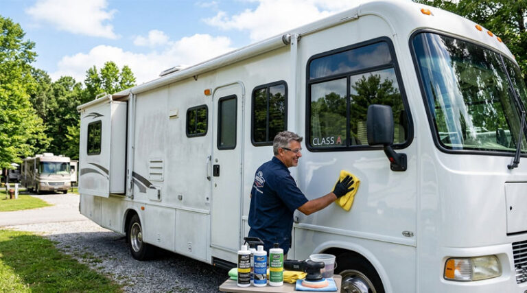 Read more about the article Best RV Oxidation Removers of 2026