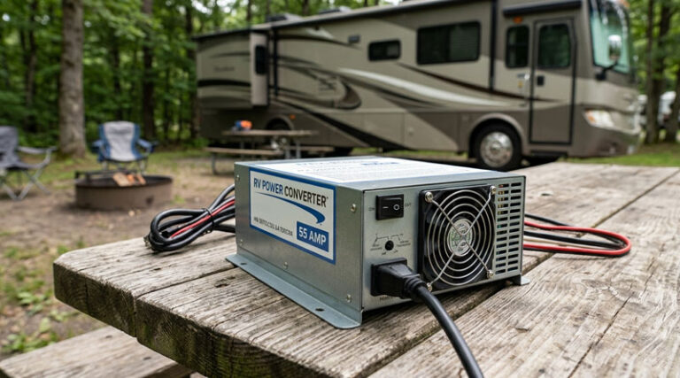 Read more about the article Best RV Power Converters of 2026