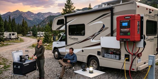Best RV Power Inverters of 2026