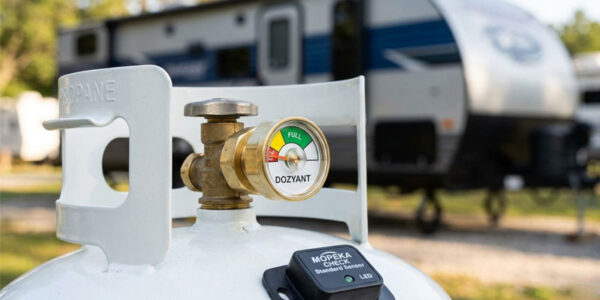 Best RV Propane Tank Gauges of 2026