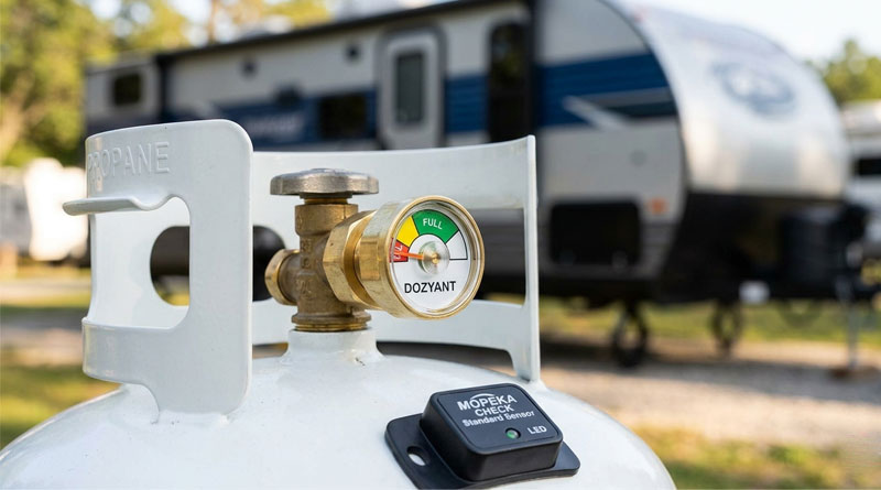 You are currently viewing Best RV Propane Tank Gauges of 2026