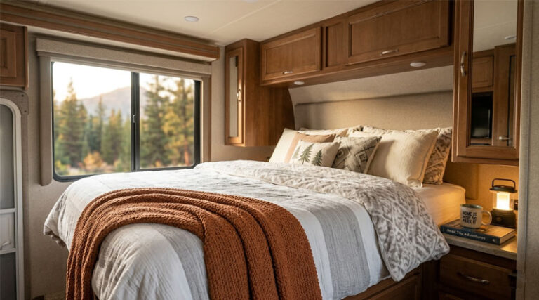 Read more about the article Best RV Queen Short Mattresses of 2026