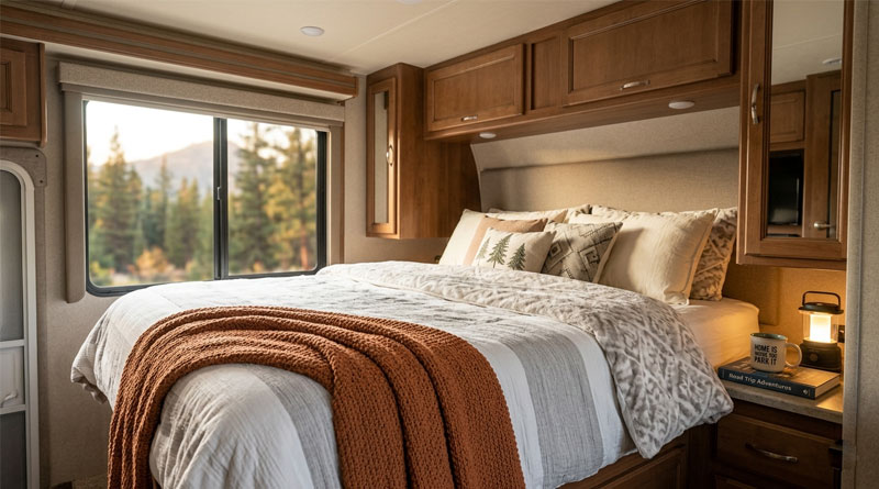 You are currently viewing Best RV Queen Short Mattresses of 2026