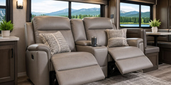 Best RV Recliner Loveseats of 2026