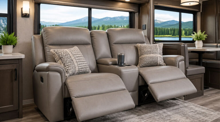 Read more about the article Best RV Recliner Loveseats of 2026