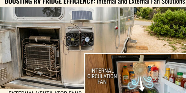 Best RV Refrigerator Fans of 2026