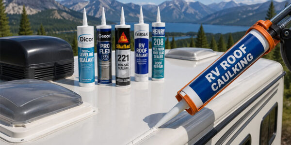 Best RV Roof Caulkings of 2026