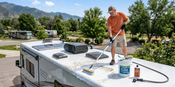 Best RV Roof Cleaners And Conditioners of 2026