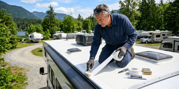Best RV Roof Sealant Tapes of 2026
