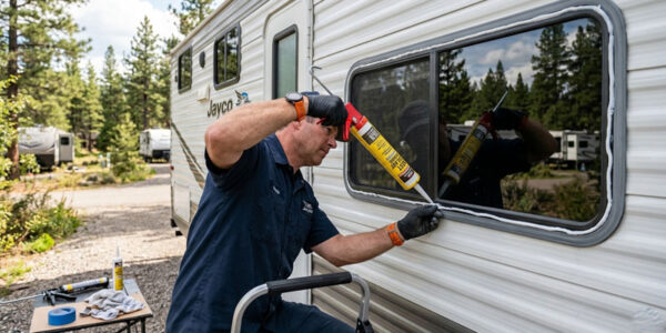 Best RV Sealants For Windows of 2026