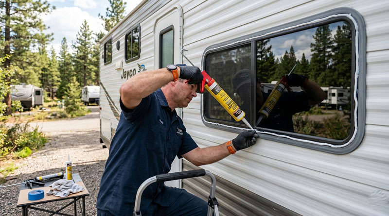 You are currently viewing Best RV Sealants For Windows of 2026