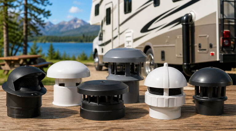 Read more about the article Best RV Sewer Vent Caps of 2026