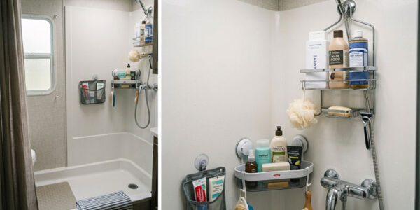 Best RV Shower Caddies of 2026