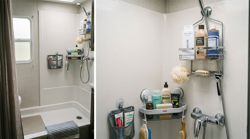 You are currently viewing Best RV Shower Caddies of 2026