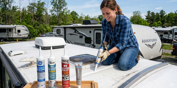 Best RV Silicone Sealants of 2026
