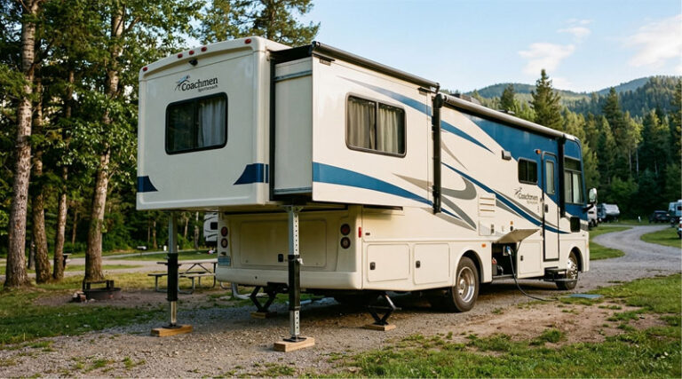 Read more about the article Best RV Slide-Out Supports of 2026