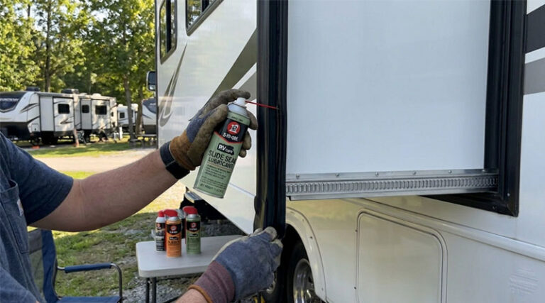 Read more about the article Best RV Slide Seal Lubricants of 2026