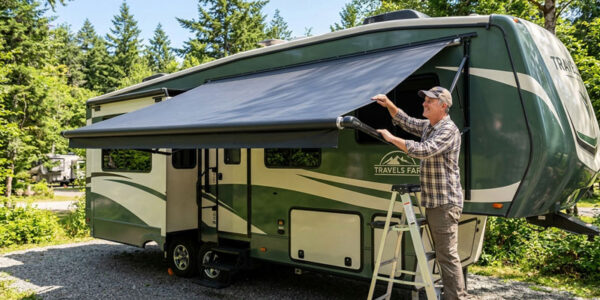 Best RV Slide Toppers of 2026