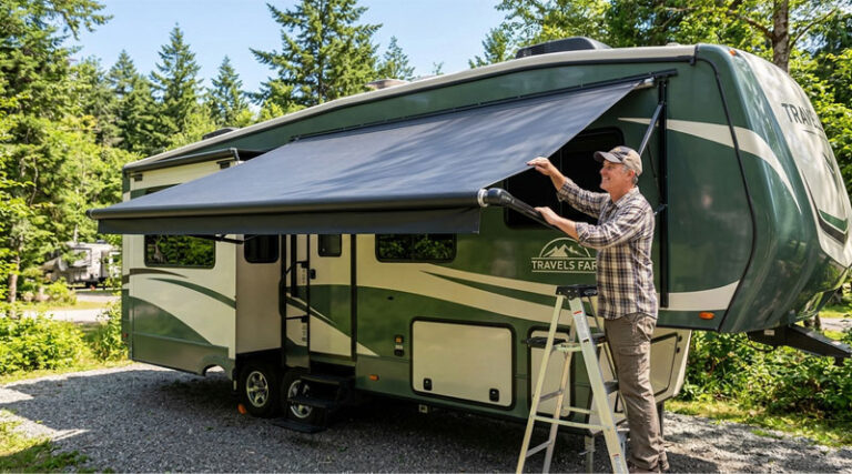 Read more about the article Best RV Slide Toppers of 2026