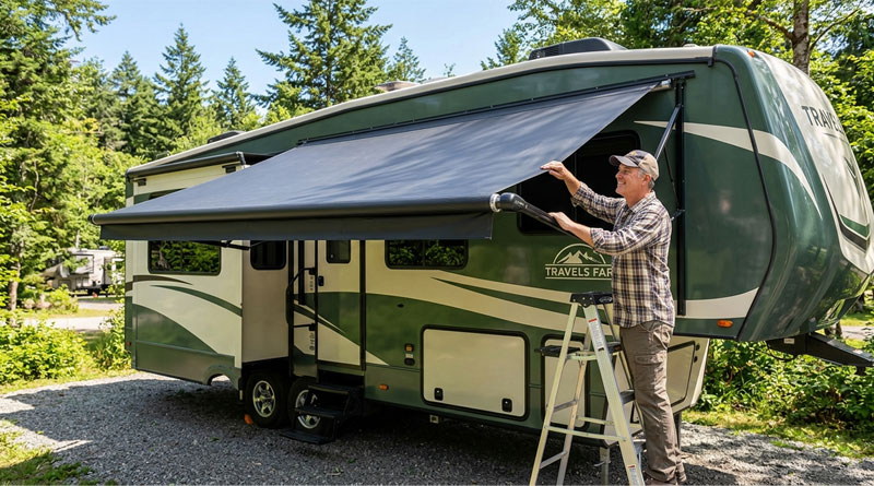 You are currently viewing Best RV Slide Toppers of 2026