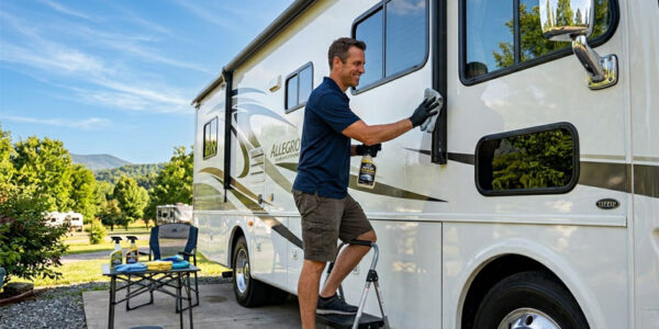 Best RV Spray Waxes of 2026