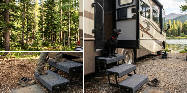 Best RV Step Covers of 2026