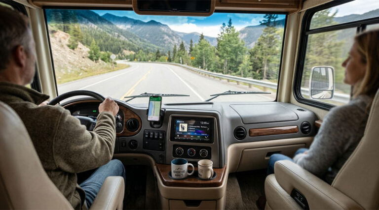 Read more about the article Best RV Stereos of 2026