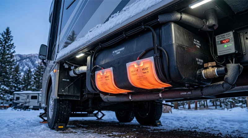 You are currently viewing Best RV Tank Heating Pads of 2026