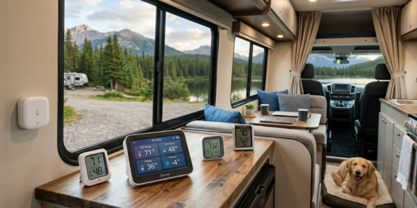 Best RV Temperature Monitors of 2026