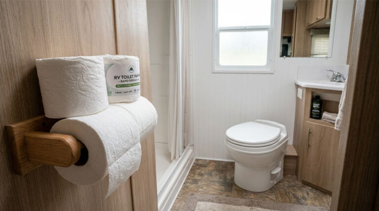 Read more about the article Best RV Toilet Papers of 2026
