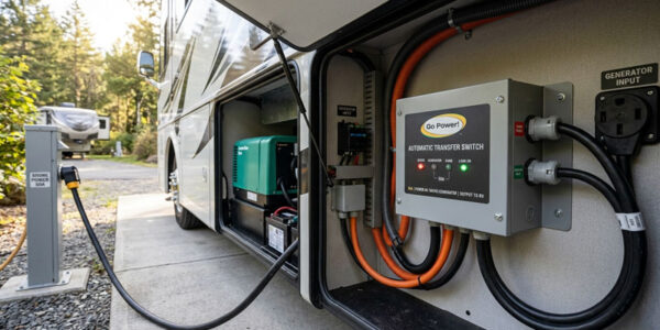 Best RV Transfer Switches of 2026